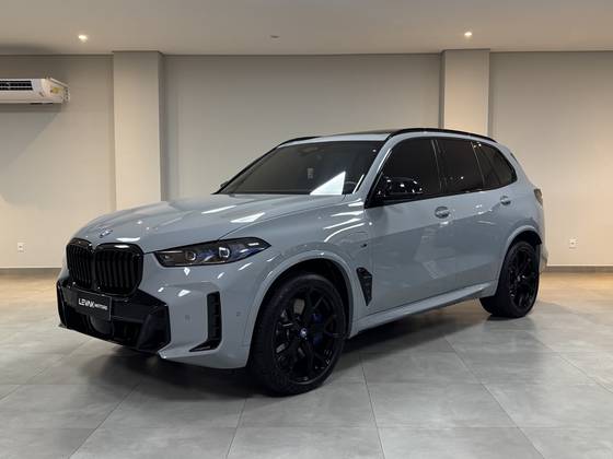 BMW X5 3.0 I6 TURBO HÍBRIDO XDRIVE50E M SPORT AUTOMÁTICO